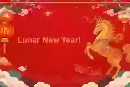 Celebrate the Lunar New Year
